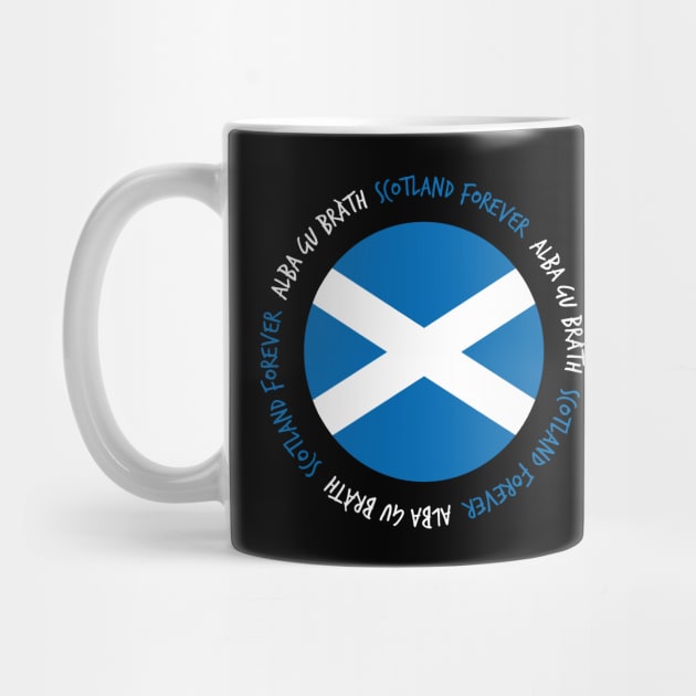 Scotland Forever (Alba gu bràth) by MacPean